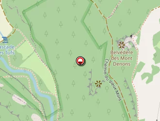 Carte de Jacquand Hervé à Châtelaine (la)