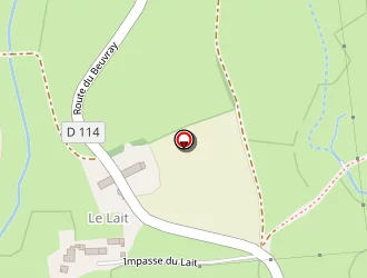 Carte de Moolenaar Kalja à Comelle (la)