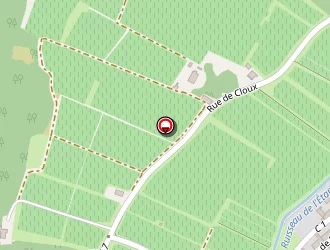 Carte de Dupuis Michel à Rully