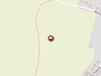 Carte de Baudier Serge à Usseau