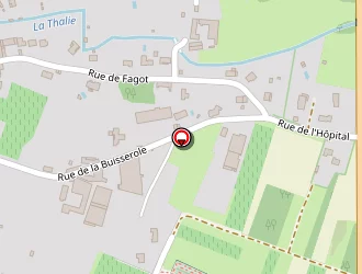 Carte de Delorme André à Rully