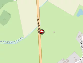 Carte de Façades Et Tradition à Rye