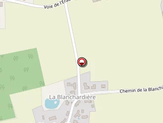 Carte de Barreau Guy à Froidfond