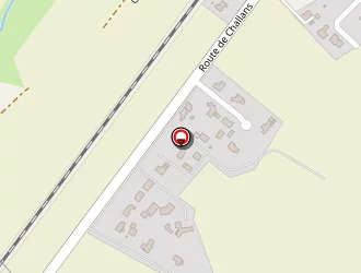 Carte de Pineau Michel à Garnache (la)