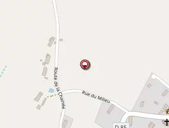 Carte de Mairie à Champrougier