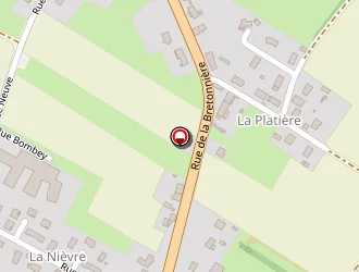 Carte de La Poste à Ciel