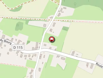 Carte de Acade 71 à Toutenant