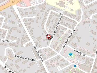 Carte de Merlet Gabriel à Herbiers (les)