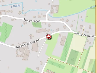 Carte de Dureuil-janthial Raymond à Rully