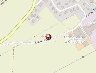 Carte de Gaec Malfroy à Sainte-colombe