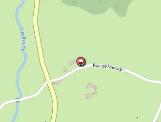 Carte de Fietje Hendrik à Larochemillay