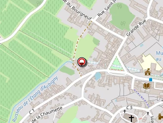 Carte de Lenormand François à Rully