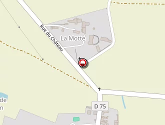 Carte de Somedis à Usseau