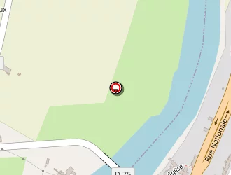 Carte de Drouart Jacqueline à Ingrandes