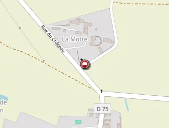 Carte de Ecole Publique à Usseau