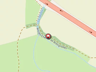 Carte de Doublet Jean-michel à Bretignolles