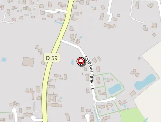 Carte de Monneron Anthony à Saint-urbain