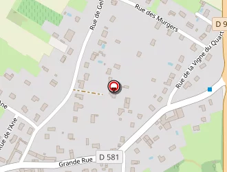 Carte de Briffox Carole à Rully