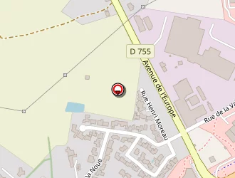 Carte de Lepro Etanch' à Herbiers (les)