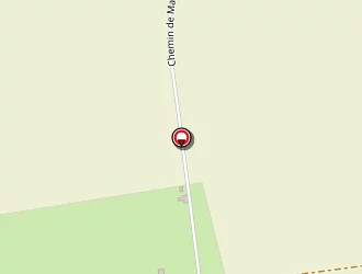 Carte de Baumgartner (earl) à Chevenon