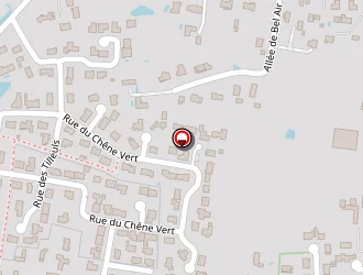 Carte de Ecole Privée Saint Joseph à Saint-urbain