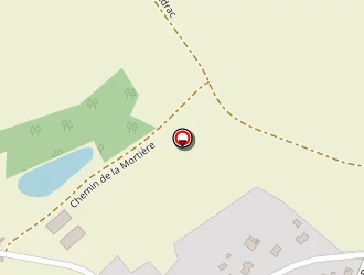 Carte de Derouin Joël à Froidfond