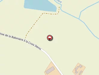 Carte de Gaec La Babinière à Garnache (la)