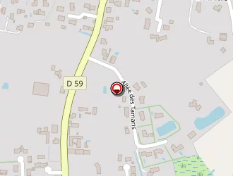 Carte de La Pause à Saint-urbain