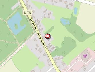 Carte de Atac à Pierre-de-bresse