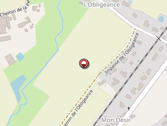 Carte de Merceron Eric à Garnache (la)