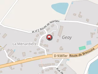 Carte de Nickel L.d. à Geay