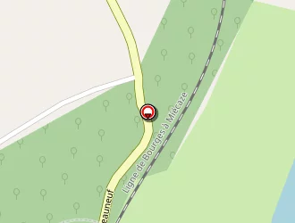 Carte de Somac Granulats à Corquoy