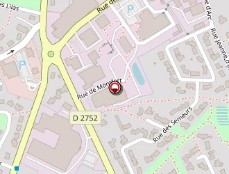 Carte de Lanoue Florent à Epesses (les)