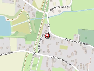 Carte de Levoin-brunet Stéphane à Gergy