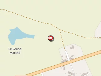 Carte de Huguet Johann à Falleron