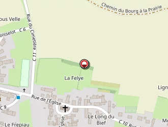 Carte de Mairie à Verjux