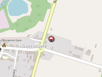 Carte de Kalfon Hee à Grossouvre