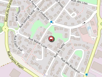 Carte de Pasquier Emmanuelle à Epesses (les)