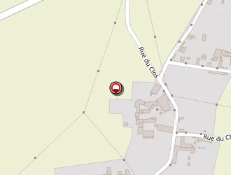 Carte de Berger à Saint-clair