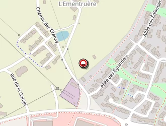 Carte de Speedy à Herbiers (les)