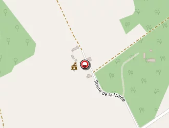 Carte de Mairie à Serruelles