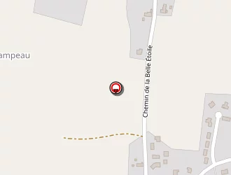 Carte de Bernard Vincent Tp à Saint-urbain