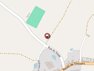 Carte de Bar Restaurant Le Sympa à Geay