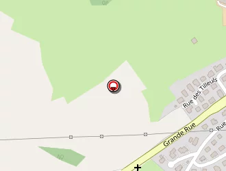 Carte de Saillard Denis à Granges-narboz