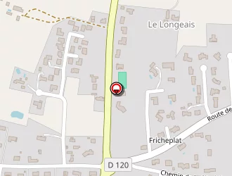 Carte de Carpentier Frédéric à Saint-urbain