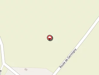 Carte de Le Petit Relais à Vereaux