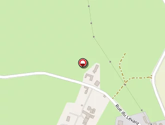 Carte de Fort Marc à Legé