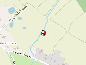 Carte de Charon Retail à Garnache (la)