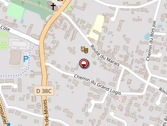 Carte de Baud Fréderic à Barre-de-monts (la)