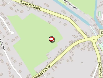 Carte de D'andrea Dany à Dun-sur-auron